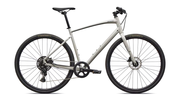 Specialized Sirrus X 2.0 - XL,GLOSS DOLOMITE/ METALLIC, 2026 