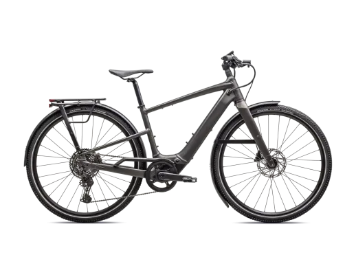 Specialized Turbo Vado SL 2 4.0 - M,Satin Gunmetal / Smoke Frost, 2026 