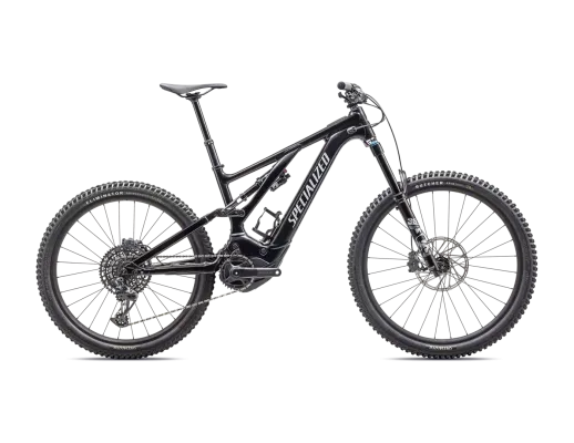 Specialized Turbo Levo 3 Comp Alloy - S2, Fekete / Dove szürke / Fekete, 2025 