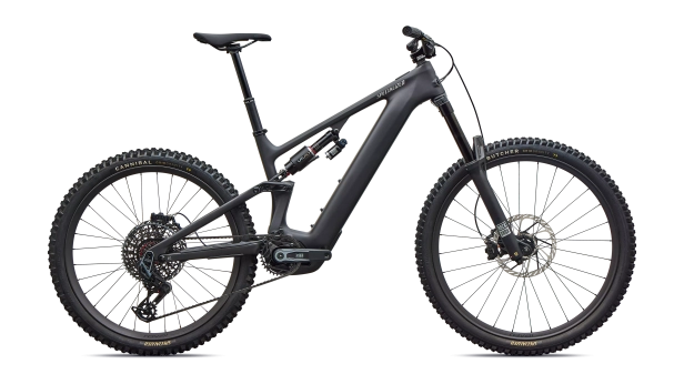Specialized Levo 4 EVO Pro - S4,Satin Carbon / Dolomite, 2027