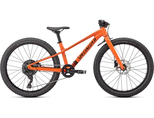 Specialized Riprock 24, GLOSS BLAZE / BLACK, 2023