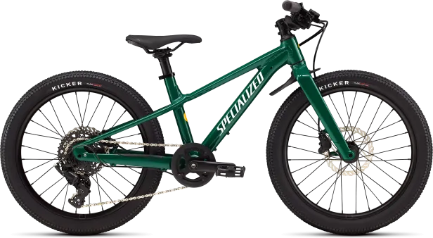 Specialized Riprock 20,Gloss Pine zöld / Dune fehér and California Sunshine, 2026 