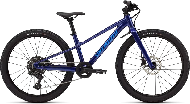 Specialized Riprock 24, Gloss Majesty Kék Metallic / Sky Kék, 2026 