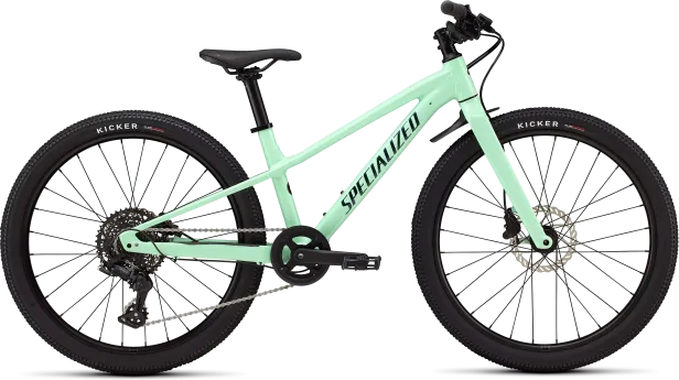 Specialized Riprock 24, Gloss Oasis / Emerald Metallic, 2026