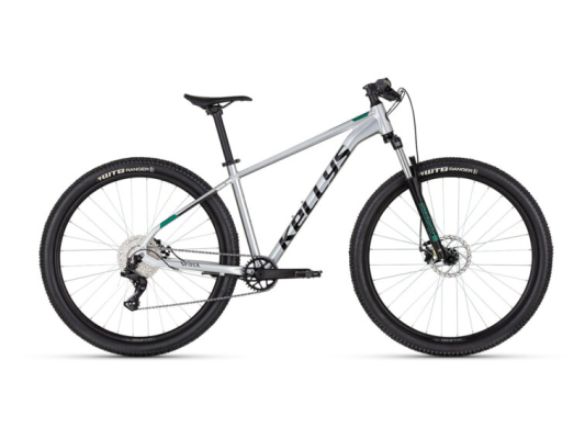 KELLYS Spider X30 Chrome szürke XXS 26", 2026