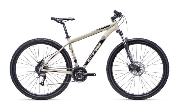 CTM REIN  3.0   29" - XL (22), 29 matt homokszín/fekete, 2022