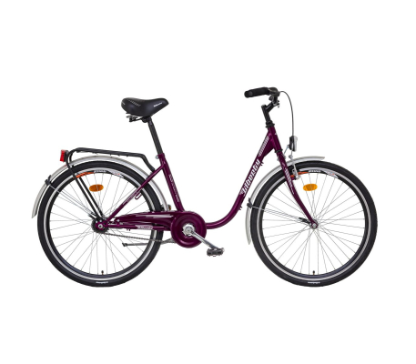 LIBERTY CLASSIC 1 SPD 26", lila, 2025 