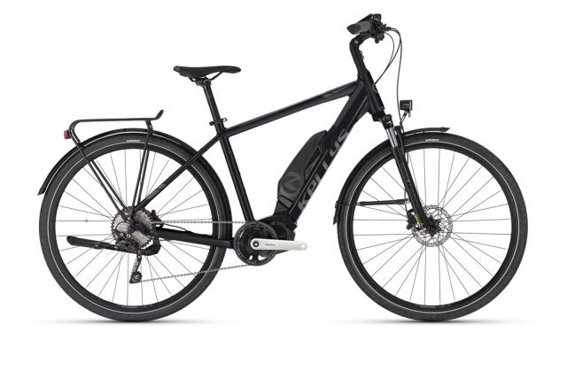 KELLYS E-Carson 10 SH Fekete L 28" 630Wh, 2025 