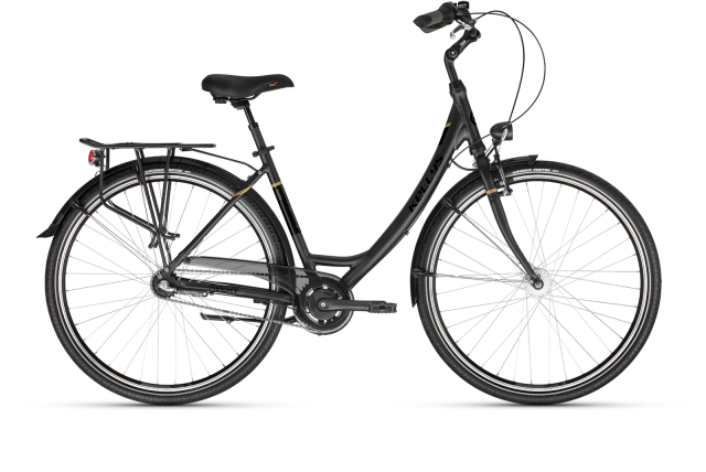 KELLYS Avery 50 Graphite szürke M 28", 2025 
