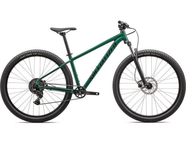 Specialized Rockhopper Sport 29 VN - L, Gloss Pine Green/Obsidian, 2025