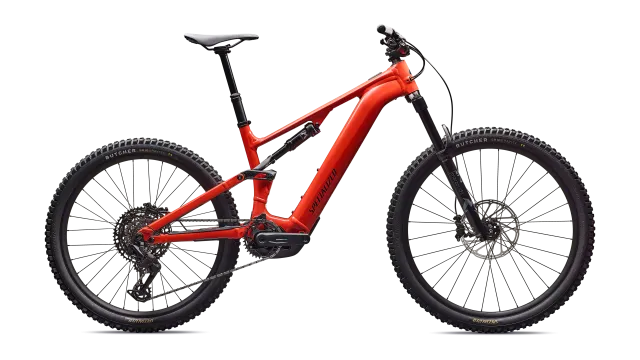 Specialized Turbo Levo 4 Alloy - S4, Gloss Deep Orange / Deep Lake, 2026 