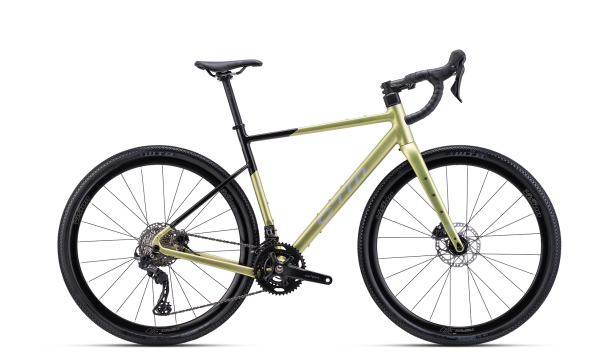 CTM KOYUK 2.0 - Black / Light Gold 520, 2026 