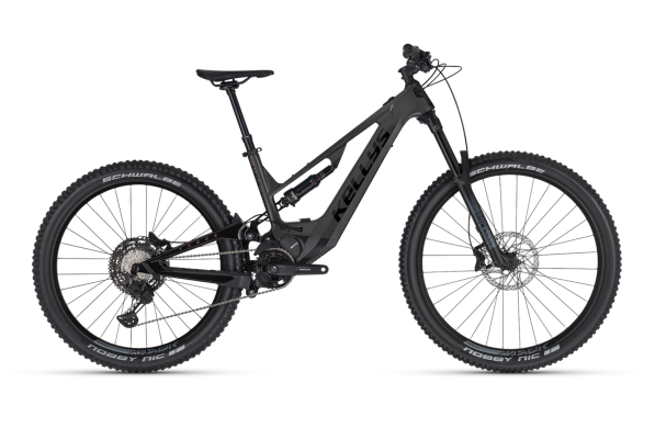 KELLYS Theos F60 SH Anthracite M 29"/27.5" 725Wh, 2025
