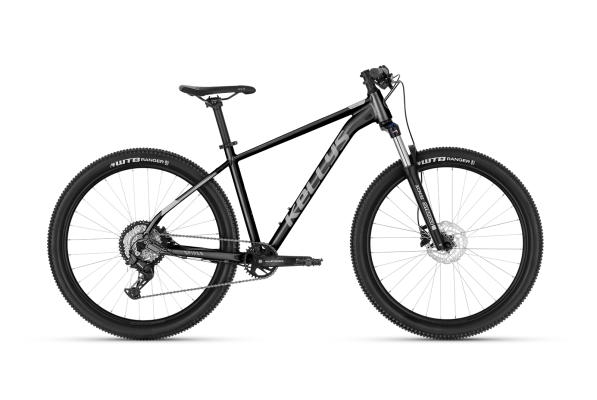 KELLYS Spider X50 Graphite szürke S 27.5", 2025