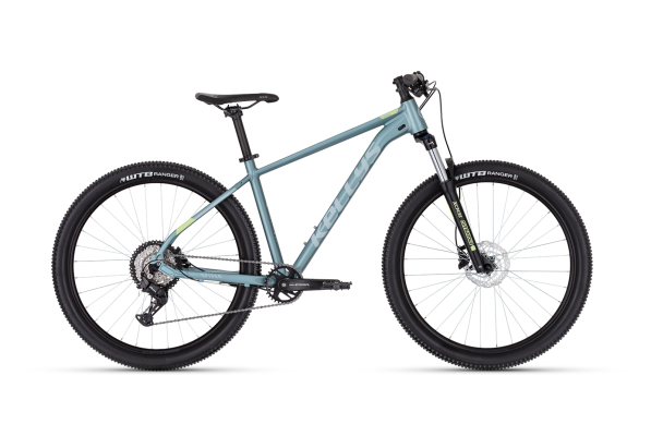 KELLYS Spider X50 Slate szürke S 27.5", 2025