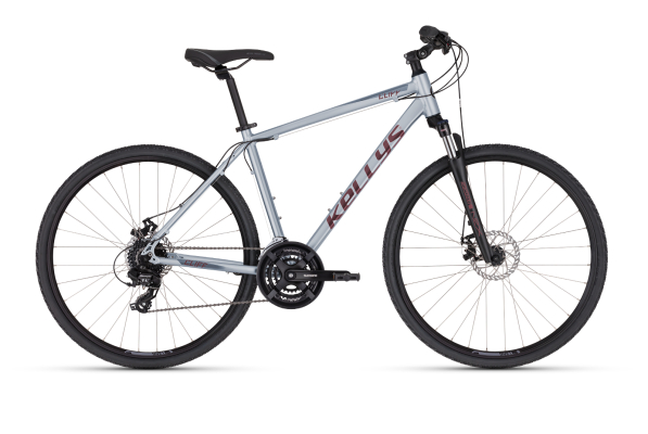 KELLYS Cliff 70 Glacial szürke L 28", 2025 