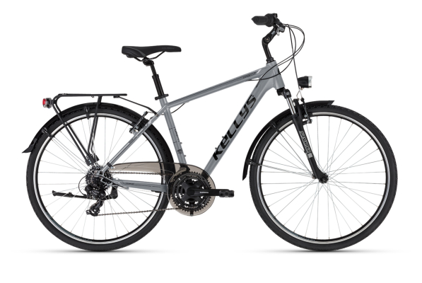 KELLYS Carson 10 Moonstone szürke L 28", 2025 