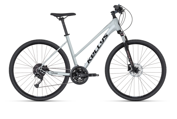 KELLYS Pheebe 20 fehér M 28", 2025 