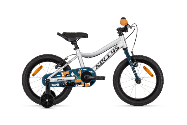 KELLYS Wasper Neo Silver 16", 2026 