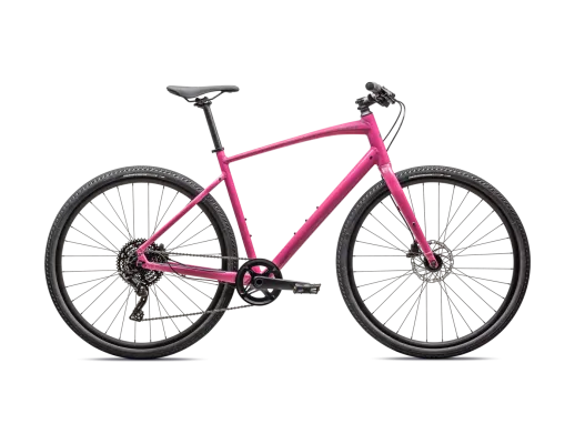 Specialized Sirrus X 3.0 - S, Gls Refl Rblpnk Ashgry, 2025 