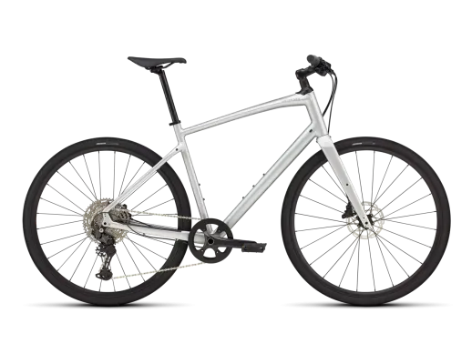 Specialized Sirrus X 4.0 - XL,Satin Silver Dust / Cool szürke Reflective,2025