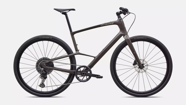 Specialized SIRRUS X 5.0 - L, Gloss Warm Smoke / Sandstone Metallic Frost Reflective, 2027