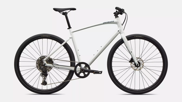 Specialized SIRRUS X 3.0 - M, Gloss Metallic White Silver / Metallic Deep Marine Frost Reflective, 2027