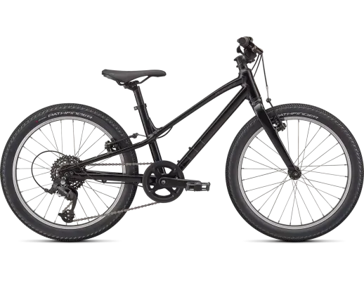 Specialized Jett 20, GLOSS CAST BLACK / SMOKE, 2023