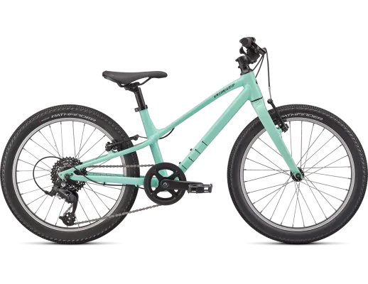 Specialized Jett 20, GLOSS OASIS / FOREST GREEN, 2023