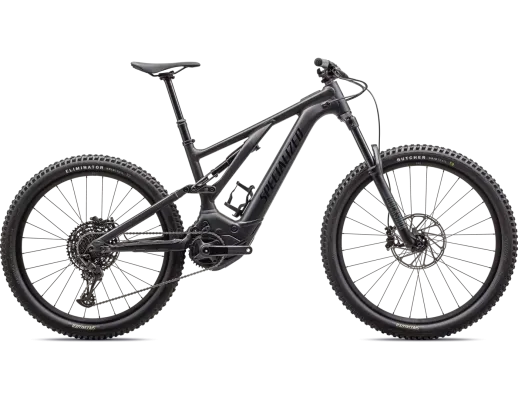 Specialized Turbo Levo Alloy 700Wh - S4, Fekete / Light Silver / Fekete, 2024
