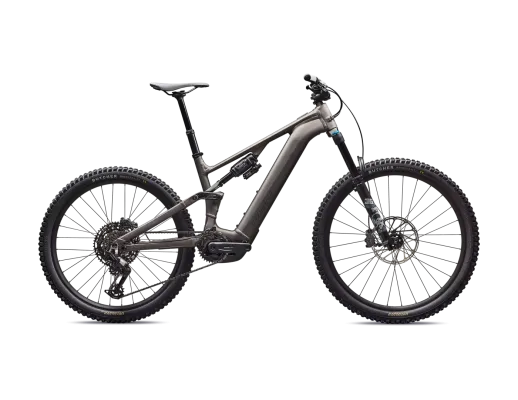 Specialized Turbo Levo 4 Comp Alloy - S3,Satin Gunmetal / Obsidian, 2026 