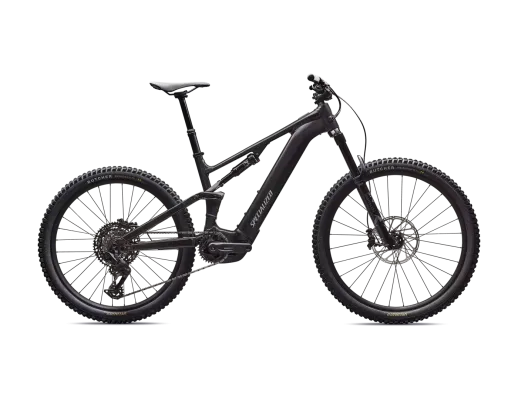 Specialized Turbo Levo 4 Alloy - S6, Gloss Metallic Obsidian / Silver Dust, 2026