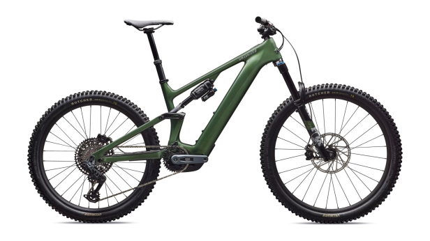 Specialized Turbo Levo 4 Expert - S5, Gloss Cypress Metallic / Silver Dust, 2026 