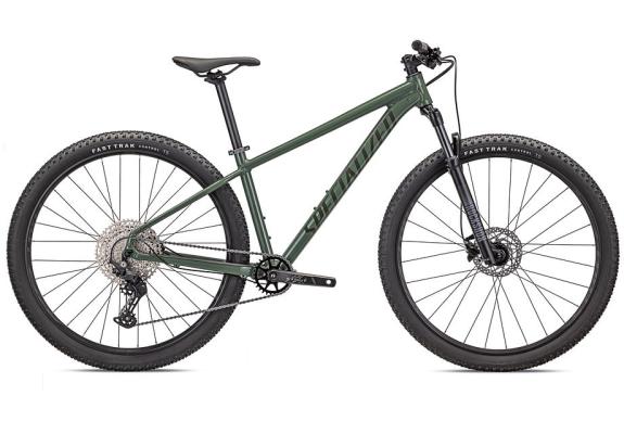 Specialized Rockhopper Elite 29 - M, 29 GLOSS SAGE GREEN / OAK GREEN, 2023