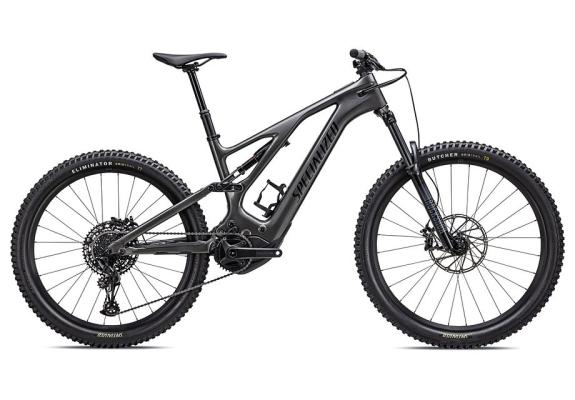 Specialized Turbo Levo Carbon - S5, 29 Smoke/Fekete, 2023