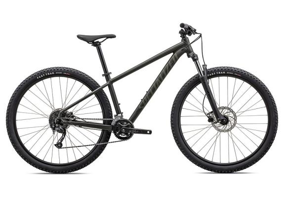 Specialized Rockhopper Sport - S, 29 Dark Moss Zöld/Oak Zöld, 2023