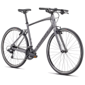 Specialized Sirrus 1.0 - M, 28 GLOSS COOL szürke / SMOKE / SATIN BLACK REFLECTIVE, 2023